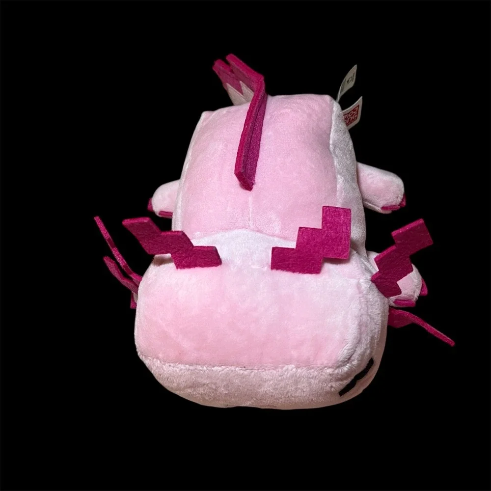Minecraft Mojang Pink Axolotl 13
